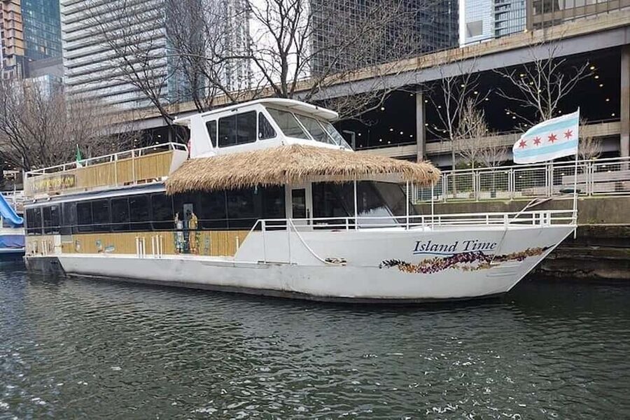 Chicago: Tiki Bar Cruise on Chicago River or Lake Michigan - What 75 Minutes Actually Covers on the River