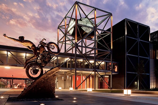 Chicago to Milwaukee Day Trip with Brewery Tour & City Highlights - Key things that make this trip worth your time