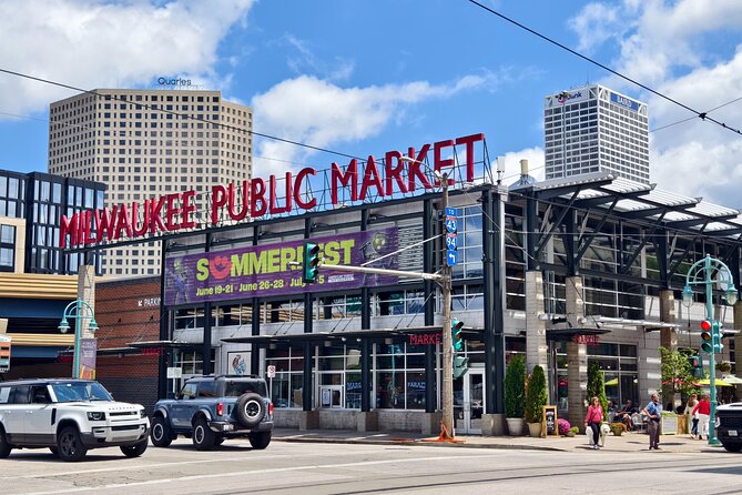 Chicago to Milwaukee Day Trip with Brewery Tour & City Highlights - Why This Chicago to Milwaukee Day Trip Works on a Tight Schedule
