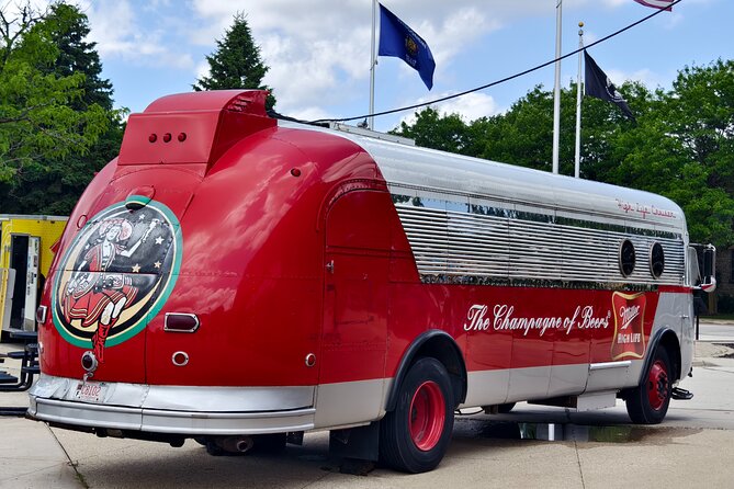 Chicago to Milwaukee Day Trip with Brewery Tour & City Highlights - Morning Start in Chicago: Comfortable Ride, Solid Timing, Realistic Expectations