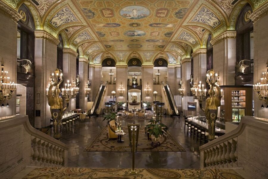 Chicago: Treasures of the Golden Age Walking Tour - Golden Age Chicago, Explained on Michigan Avenue and State Street