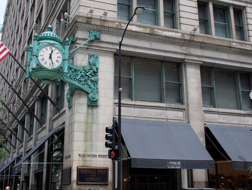 Chicago: Treasures of the Golden Age Walking Tour - Start Inside: The Chicago Architecture Center and Its Exhibits