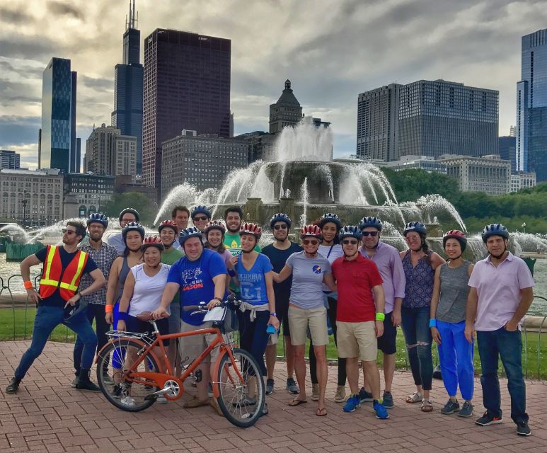 Chicago: Ultimate City Attractions Bike Tour - Price and value: what $59 includes, and why it feels fair