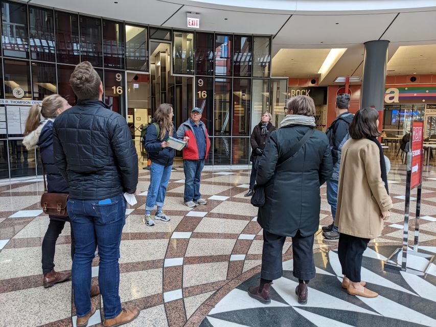 Chicago: Underground Pedway & Downtown Secrets Walking Tour - Why the Pedway tour feels like Chicago in stealth mode
