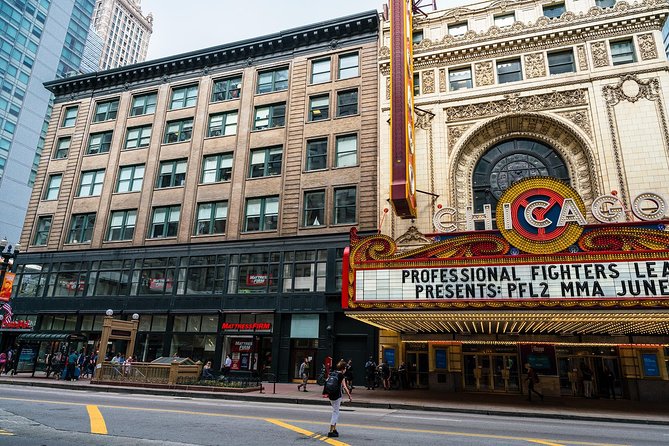 Chicago Walking Tour: A Walk Through Time - Key highlights at a glance