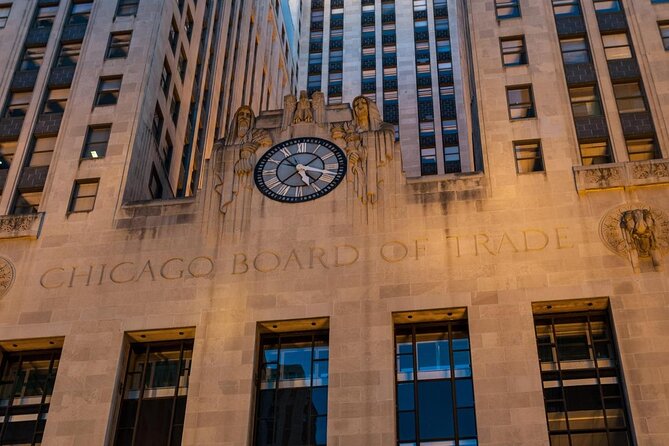 Chicago Walking Tour: Art Deco Skyscrapers Loop - Key highlights and what you’ll actually notice