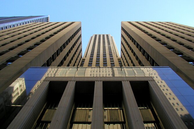 Chicago Walking Tour: Art Deco Skyscrapers Loop - What makes this Art Deco Loop walk worth your time