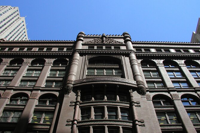 Chicago Walking Tour: Art Deco Skyscrapers Loop - Stop 3 and 4: 135 S LaSalle St and 1 N LaSalle St