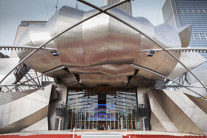 Chicago Walking Tour: Connecting Past and Present - Price and value, what you get for $35 in 1 hour 45 minutes