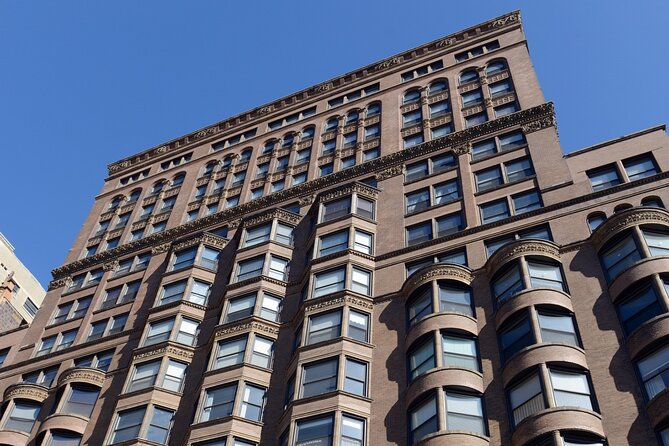 Chicago Walking Tour: Historic Skyscrapers - Price and value: does $35 make sense?