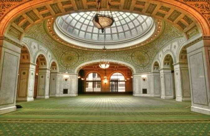 Chicago Walking Tour: Historic Treasures of Chicago - Key Highlights You’ll Actually Notice