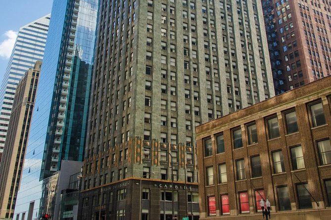 Chicago Walking Tour: Historic Treasures of Chicago - The Best Part Is Starting With Real Context at the Chicago Architecture Center
