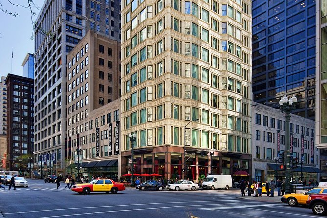 Chicago Walking Tour: Modern Architecture - Prudential, Aon Center, Inland Steel: Reading the Loop’s Modern Message