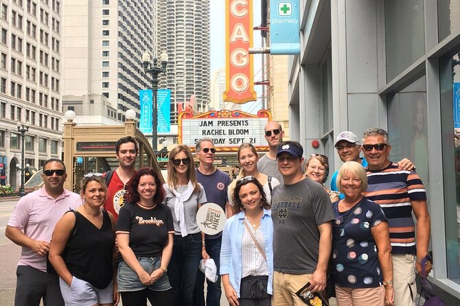 Chicago Walking Tour of Highlights with Free Bike or Kayak Rental - A 2-hour highlights loop that feels like a smart afternoon plan