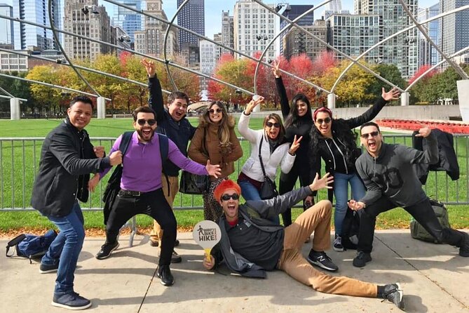 Chicago Walking Tour of Highlights with Free Bike or Kayak Rental - Free bike or kayak rental: how to turn this into a second adventure