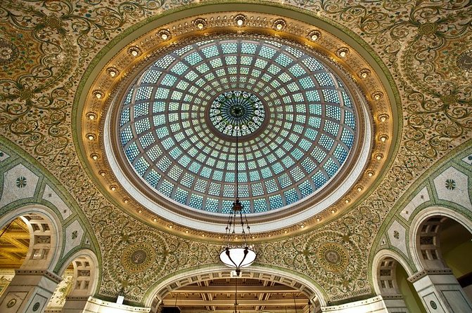 Chicago Walking Tour: Tiffany Treasures - Stop-by-stop Tiffany Treasures: what each location gives you
