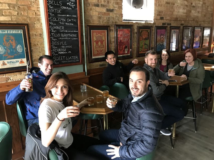 Chicago: Westside Food Tasting Bike Tour with Guide - Key highlights worth knowing