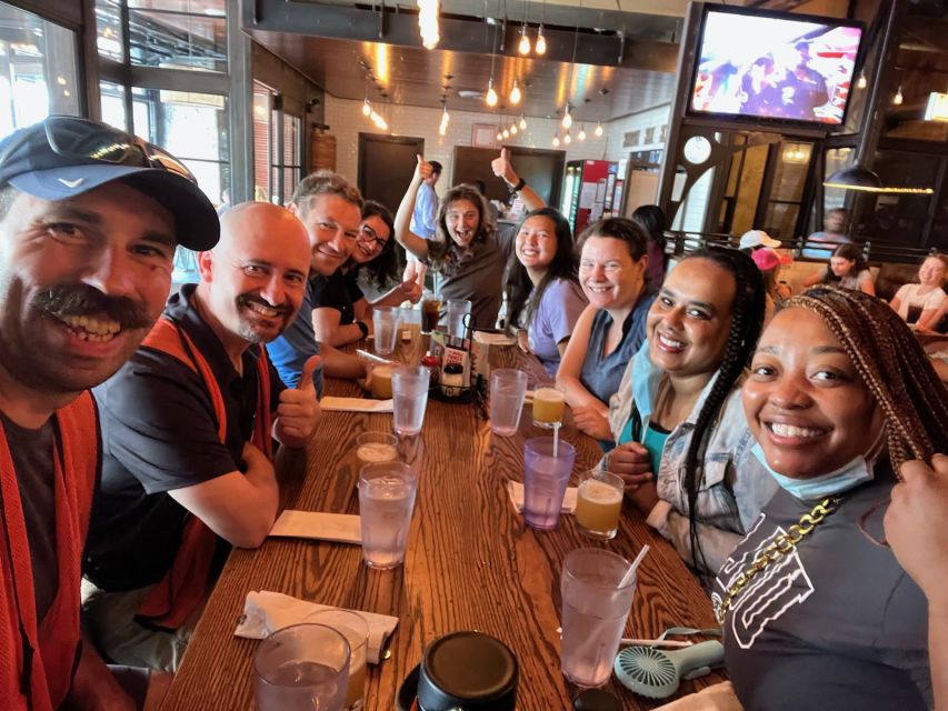 Chicago: Westside Food Tasting Bike Tour with Guide - Old Town chocolate and the Lakefront Trail finish