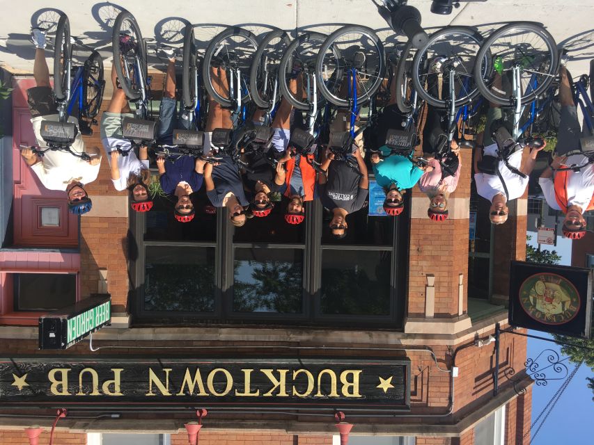 Chicago: Westside Food Tasting Bike Tour with Guide - Where you meet at 540 N Lake Shore Drive