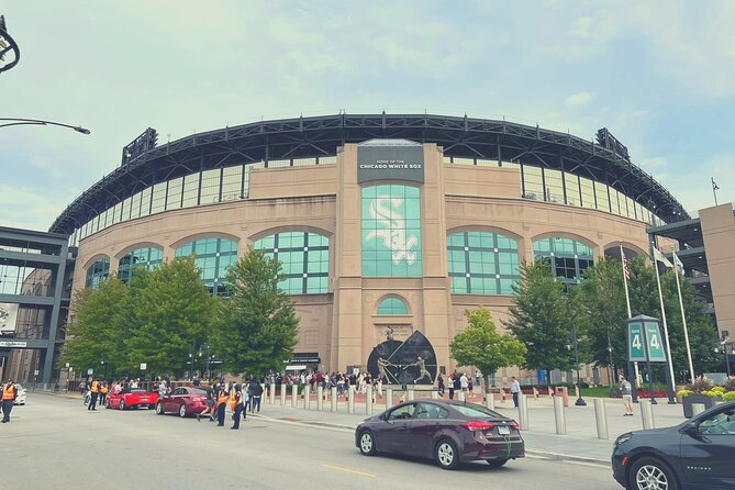 Chicago White Sox Baseball Game Ticket at Guaranteed Rate Field - Who this White Sox ticket is best for