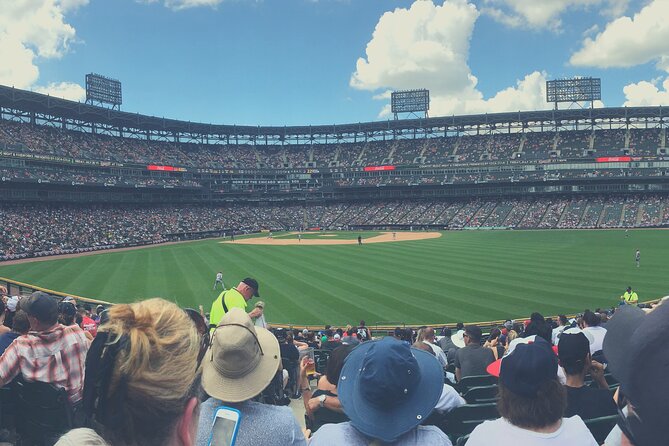 Chicago White Sox Baseball Game Ticket at Guaranteed Rate Field - Should you book this Chicago White Sox ticket?