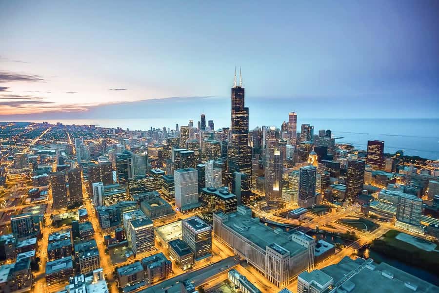 Chicago: Willis Tower Skydeck and The Ledge Ticket - Who should book this, and who might want a different plan