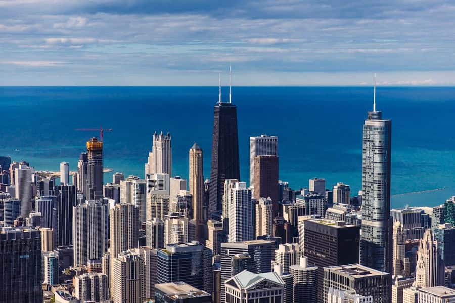 Chicago: Willis Tower Skydeck and The Ledge Ticket - Timed entry and crowd control, when to go for shorter lines
