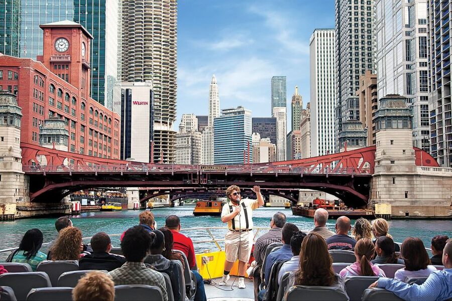 City Cruises Chicago: 75-min Speedboat Architecture Cruise - My booking call: should you sign up?