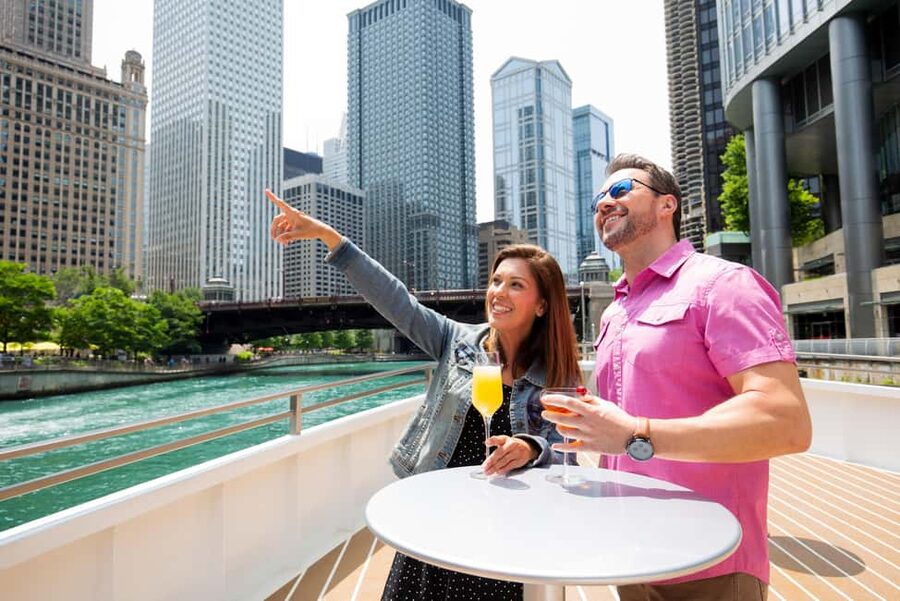 City Cruises Chicago: Brunch, Lunch, or Dinner River Cruise - Key highlights to know before you go