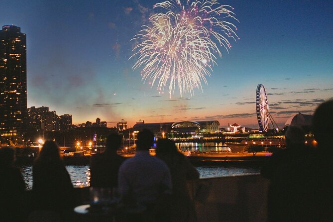 City Cruises: Chicago Fireworks Premier Dinner Cruise - Key Things to Know Before You Go