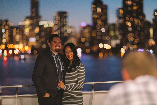 City Cruises: Chicago Fireworks Premier Dinner Cruise - The 2.5 to 3 Hour Rhythm on Lake Michigan