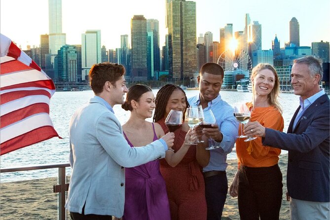 City Cruises Chicago: Fireworks Premier Plus Dinner Cruise - Fireworks upgrade: how you watch from the cruise decks