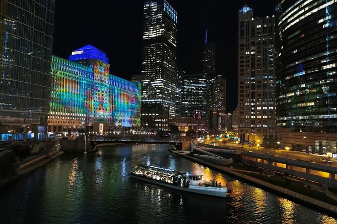 City Cruises Chicago: Fireworks Premier Plus Dinner Cruise - Drinks and bar options: what’s included vs what costs extra