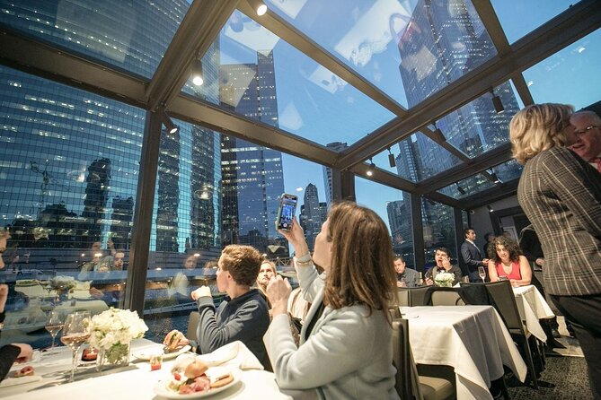 City Cruises Chicago: Fireworks Premier Plus Dinner Cruise - Price and value at about $147.61 per person