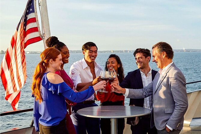 City Cruises Chicago: Fireworks Premier Plus Dinner Cruise - The plated dinner: what you actually get to eat