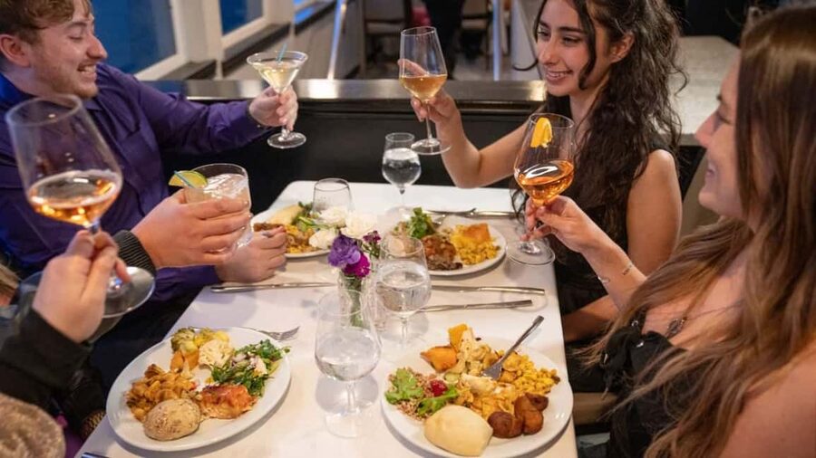 City Cruises Chicago: Lake Michigan Fireworks Dinner Cruise - Getting Ready: Dress Code, ID, and Smooth Boarding