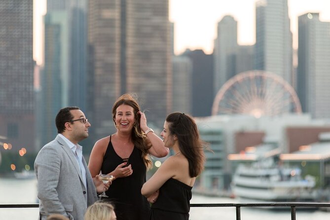 City Cruises Chicago: Premier Lake Michigan Brunch Cruise - Key points before you go