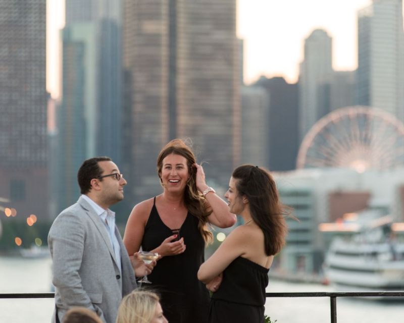 City Cruises Chicago: Premier Lunch or Dinner Cruise - The 3-Course Menu: What You Can Actually Order