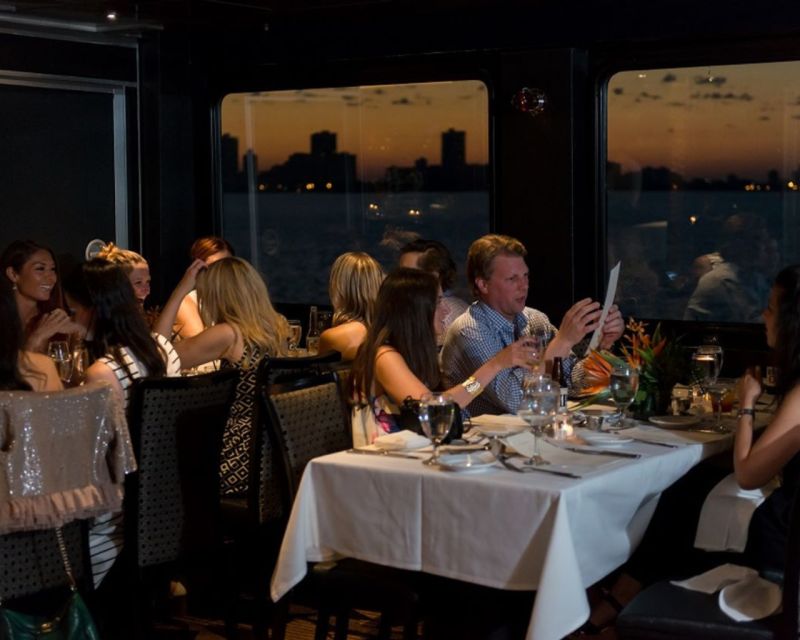 City Cruises Chicago: Premier Lunch or Dinner Cruise - What’s Included, What Costs Extra, and the Best Value Angle
