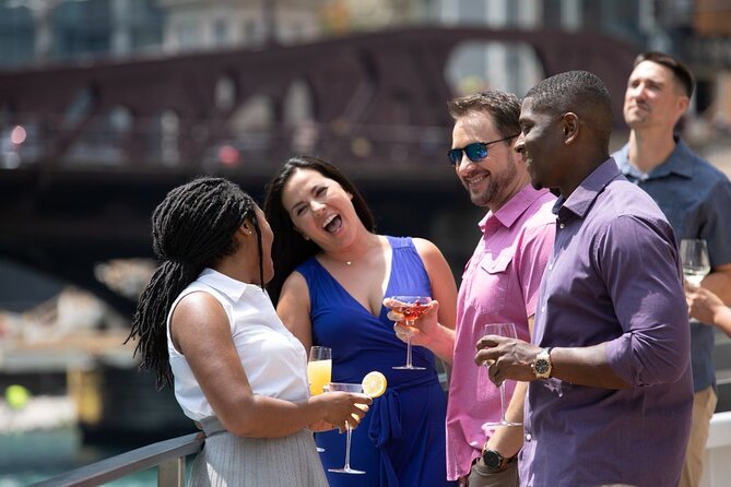 City Cruises Chicago: Premier Plus Brunch Cruise on Chicago River - Key Things to Know Before You Board