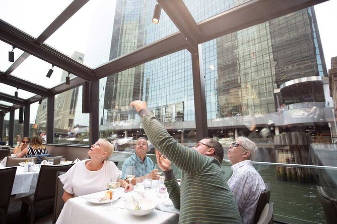 City Cruises Chicago: Premier Plus Brunch Cruise on Chicago River - Willis Tower: Sears Tower History and That Classic Chicago Skyline Hit