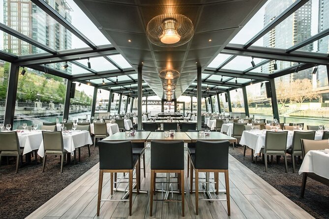 City Cruises Chicago: River Architectural Lunch Cruise - Key things to know before you go