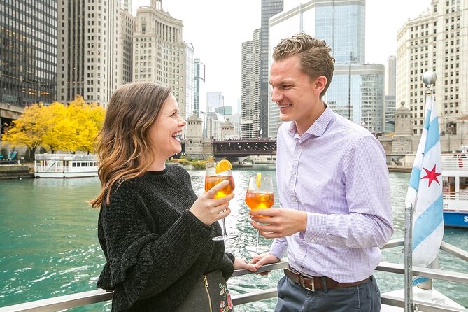 City Cruises Chicago: River Architectural Lunch Cruise - Lunch on the water: what is included, and what that means for you
