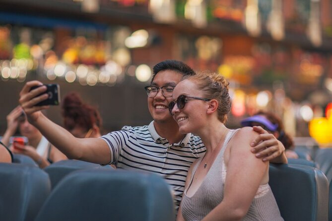 City Cruises Chicago: Seadog Fireworks Cruise - What the guides do with your time, and how that affects the night