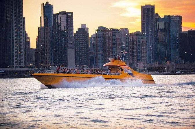 City Cruises Chicago: Seadog Fireworks Cruise - Practical packing: your best move is showing up ready to get wet