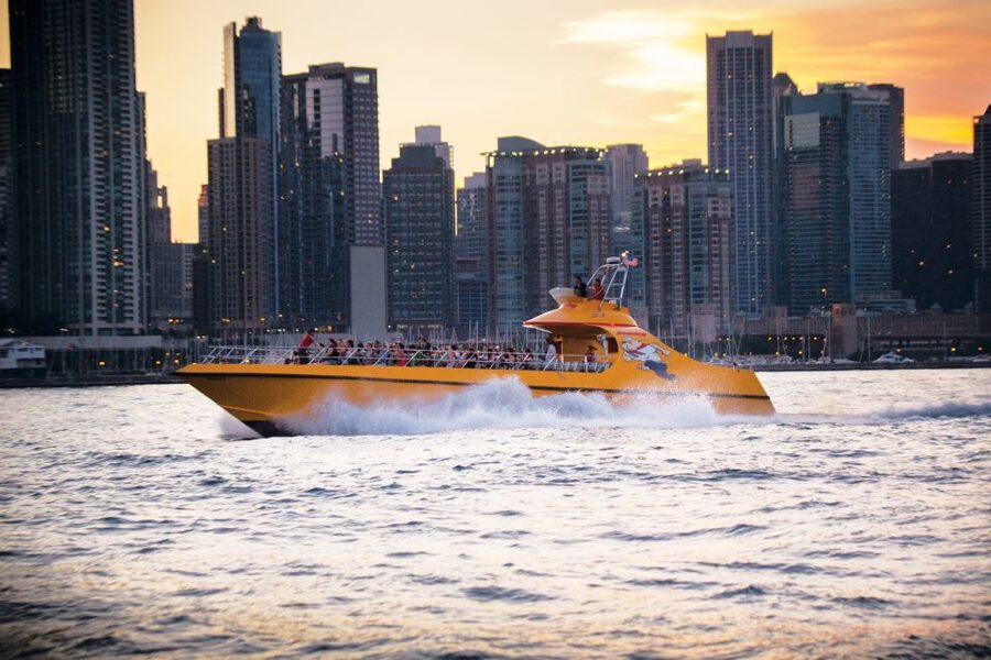 City Cruises Chicago: Seadog Lakefront Speedboat Ride - Key things I’d plan around before you go