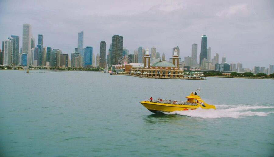 City Cruises Chicago: Seadog Lakefront Speedboat Ride - Comfort, kids, and motion sickness reality check