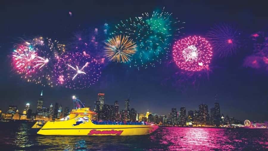 City Cruises Chicago: Seadog Speedboat Lake Firework Cruise - Finding the Seadog at Navy Pier, without the stress