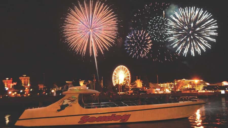 City Cruises Chicago: Seadog Speedboat Lake Firework Cruise - Who this cruise is best for, and who should skip it