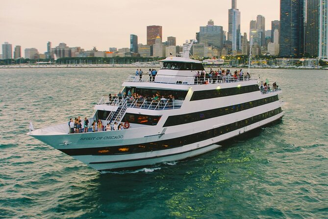 City Cruises Chicago: Signature Brunch Cruise on Lake Michigan - Comfort, dress code, and the details that prevent headaches